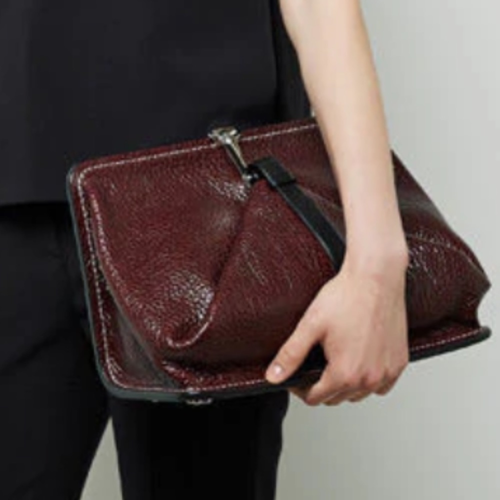 Alexander Wang Opanca Clutch - Picture 2 of 8